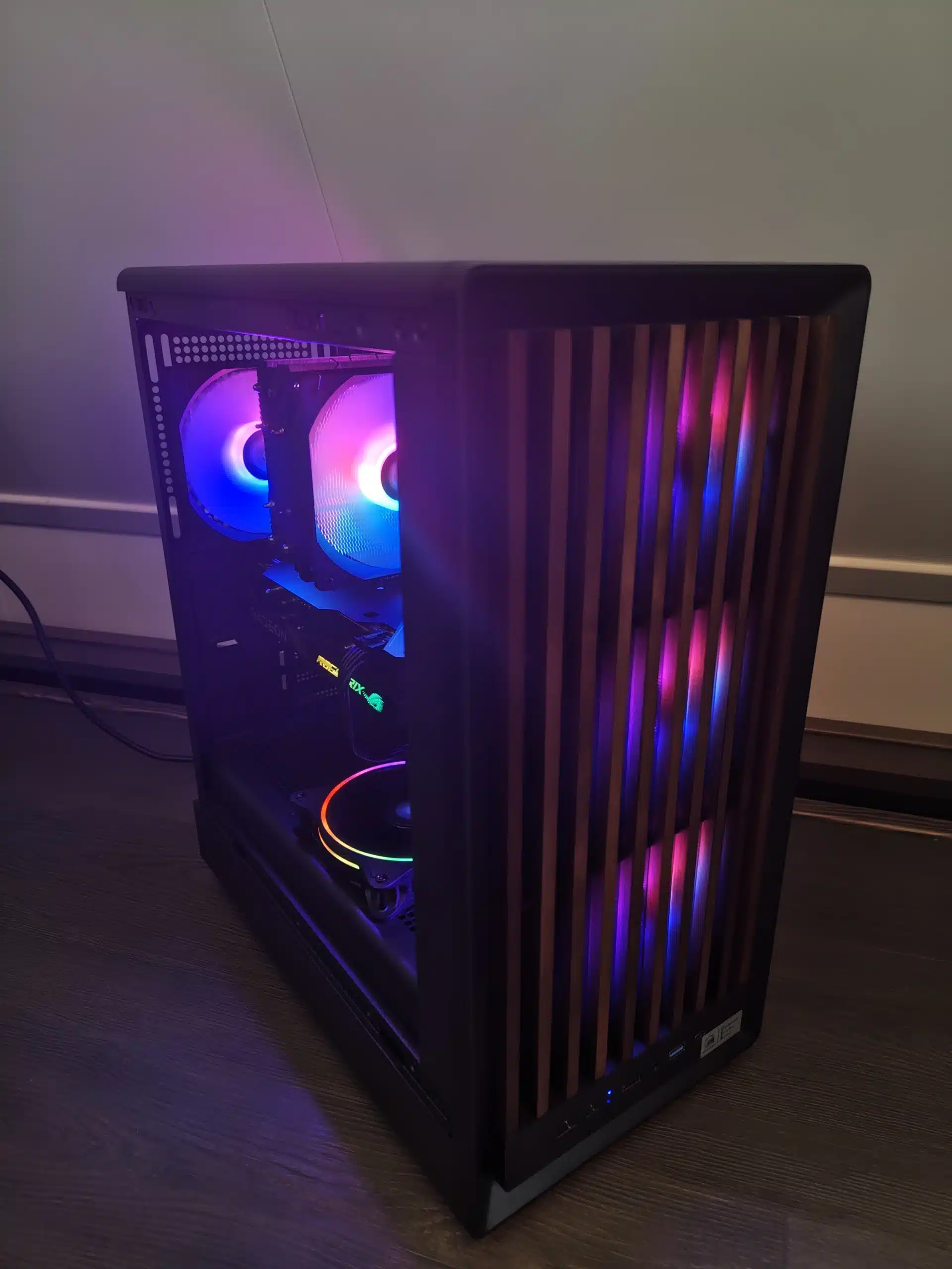 Gaming computer op maat van Computer Service Noord