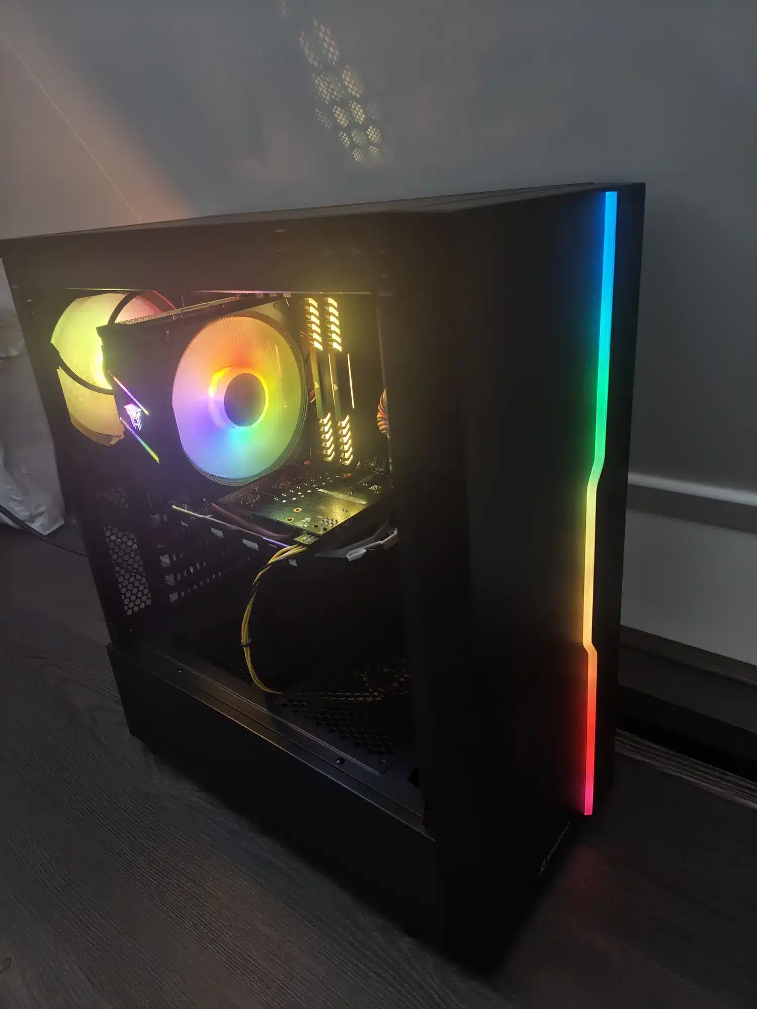 Gaming computer op maat van Computer Service Noord