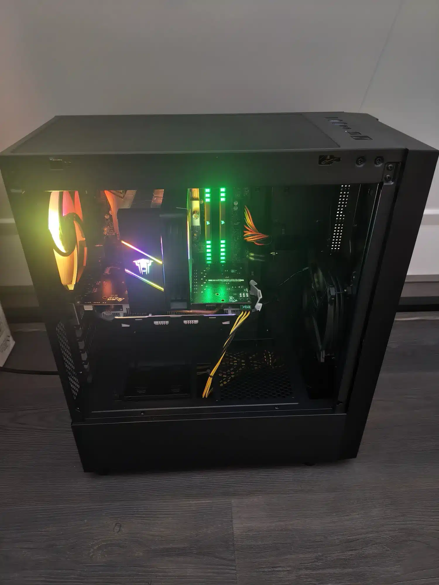 Gaming computer op maat van Computer Service Noord