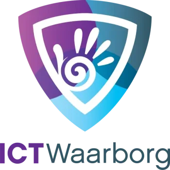 ict waarborg logo